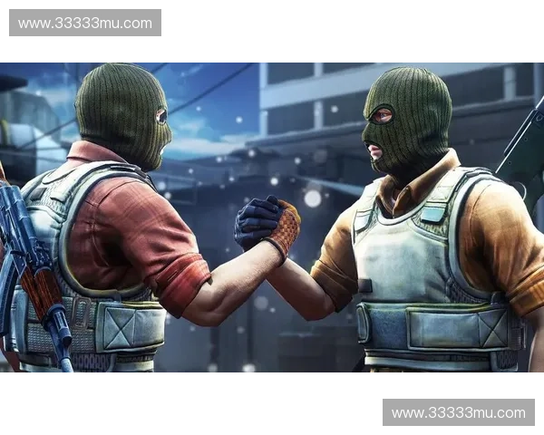 《CSGO全球销售量突破新高 引领射击游戏市场持续增长》